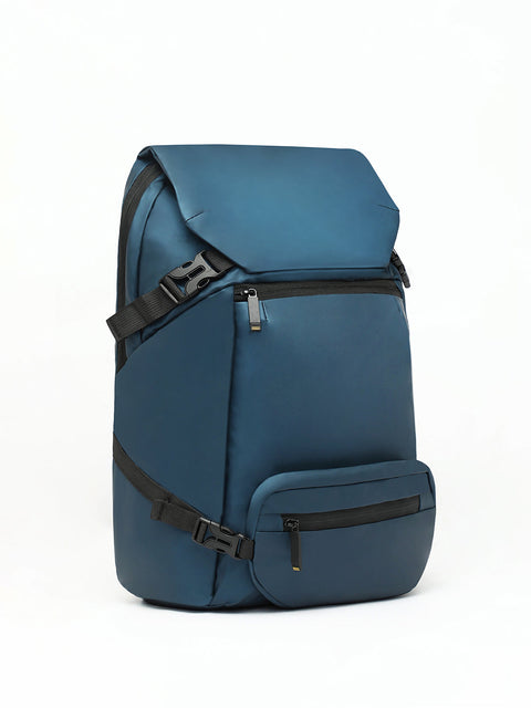 CAHOOT Men's The Modifier Backpack - Prussian Blue