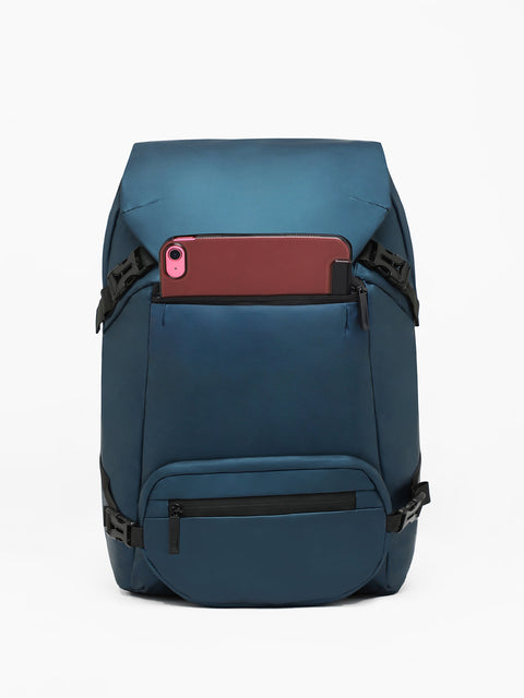CAHOOT Men's The Modifier Backpack - Prussian Blue