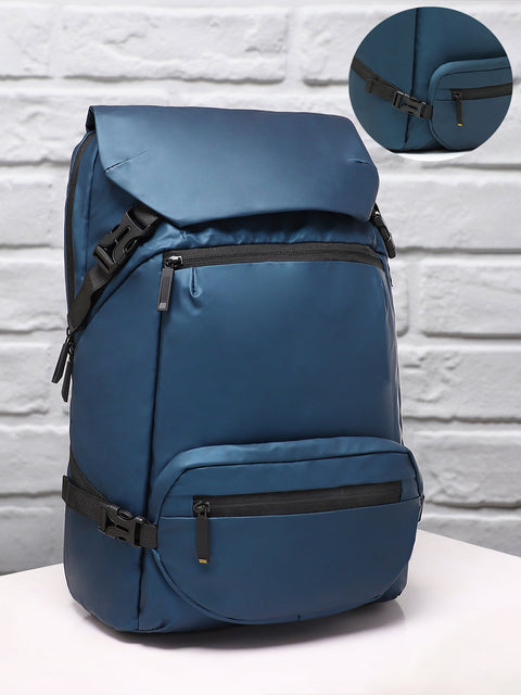 CAHOOT Men's The Modifier Backpack - Prussian Blue
