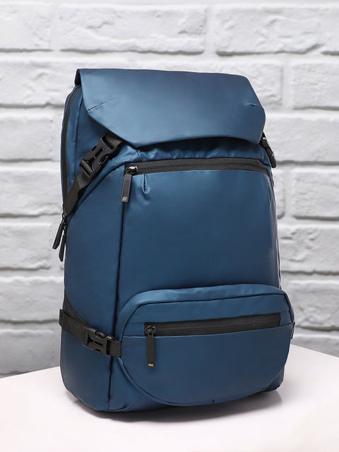 CAHOOT Men's The Modifier Backpack - Prussian Blue
