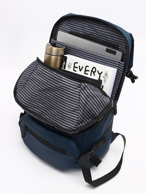 CAHOOT Men's The Modifier Backpack - Prussian Blue