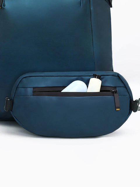 CAHOOT Men's The Modifier Backpack - Prussian Blue