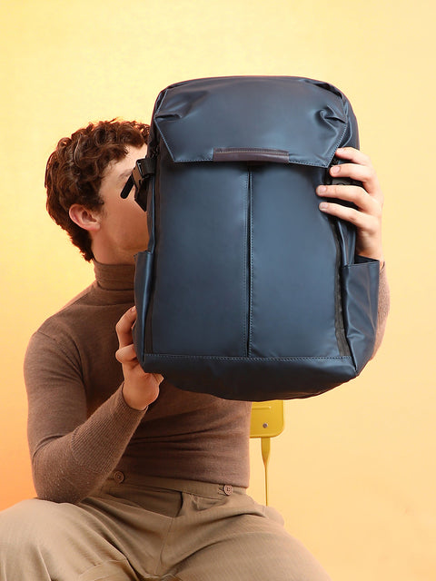 CAHOOT Men's The City Transit Backpack - Prussian Blue
