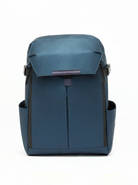 CAHOOT Men's The City Transit Backpack - Prussian Blue