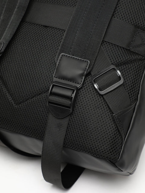 CAHOOT Men's The Kaleidoscope Backpack - Onyx Black