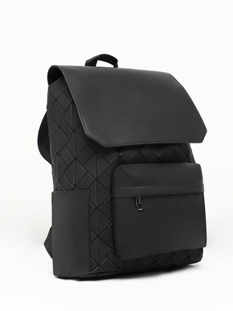 CAHOOT Men's The Kaleidoscope Backpack - Onyx Black