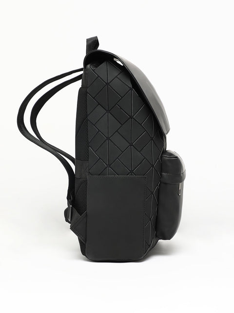 Chaos - The Kaleidoscope Backpack - Onyx Black