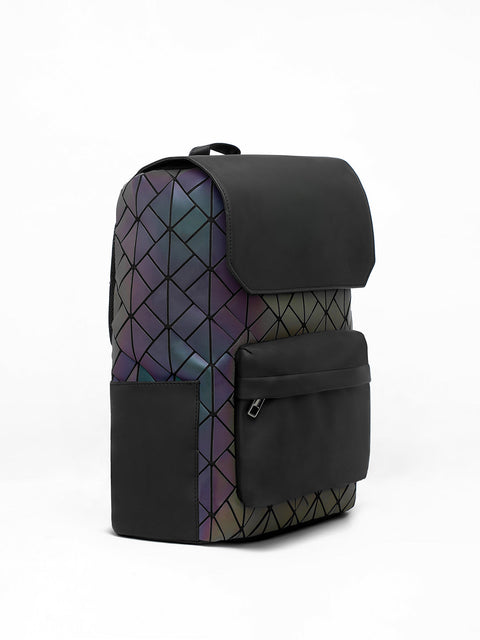 Chaos - The Kaleidoscope Backpack - Violet Purple