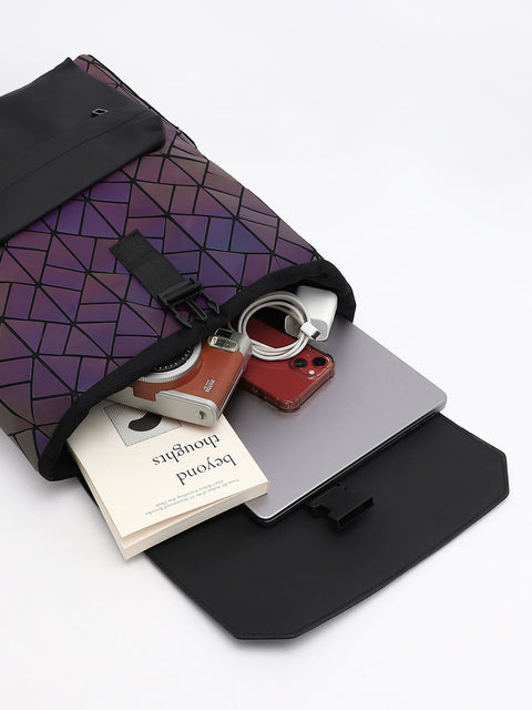 Chaos - The Kaleidoscope Backpack - Violet Purple