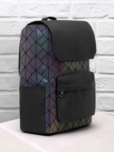 Chaos - The Kaleidoscope Backpack - Violet Purple