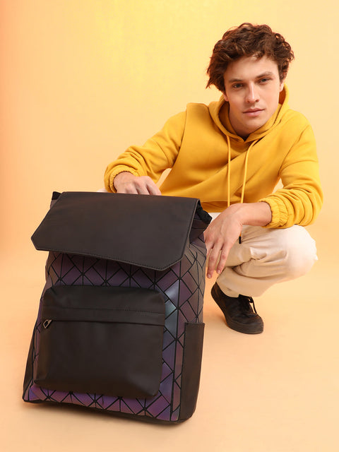 Chaos - The Kaleidoscope Backpack - Violet Purple