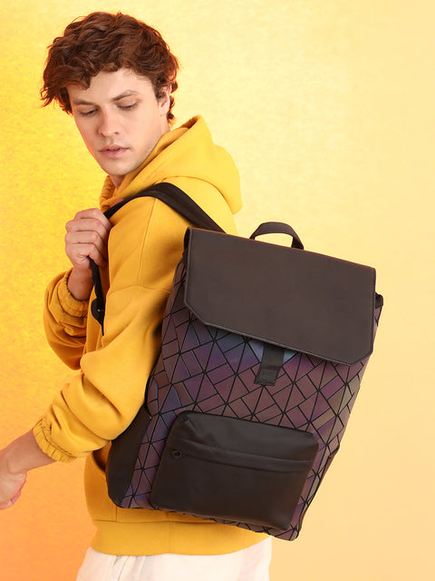 Chaos - The Kaleidoscope Backpack - Violet Purple