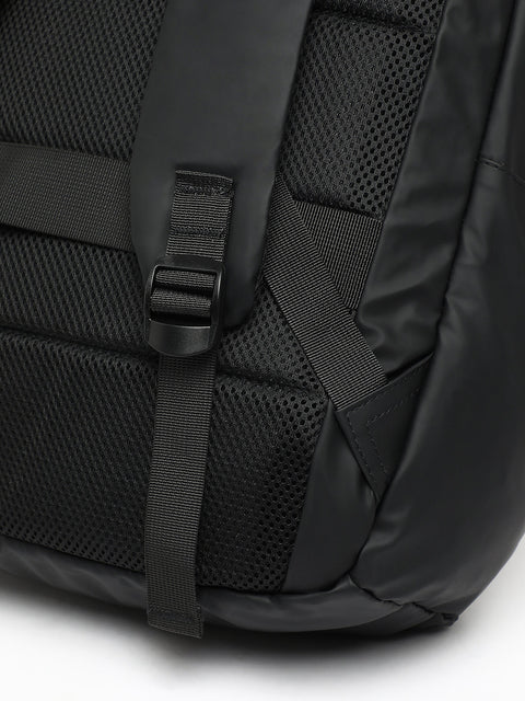 CAHOOT Men's The City Transit Backpack - Onyx Black