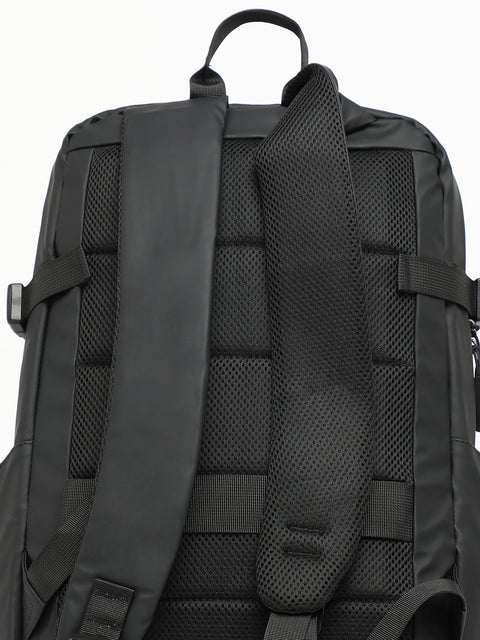 CAHOOT Men's The City Transit Backpack - Onyx Black