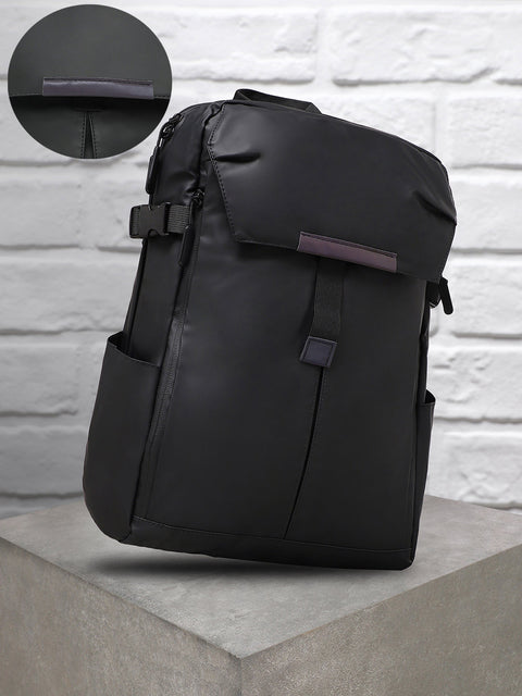 CAHOOT Men's The City Transit Backpack - Onyx Black