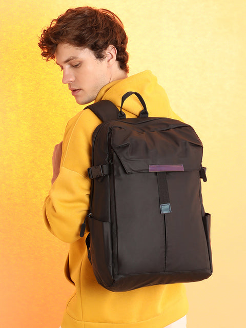 Chaos - The City Transit Backpack - Onyx Black