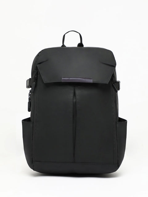 CAHOOT Men's The City Transit Backpack - Onyx Black