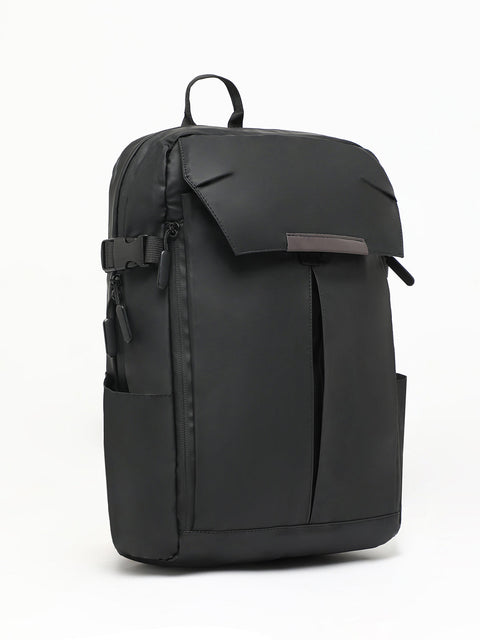 Chaos - The City Transit Backpack - Onyx Black