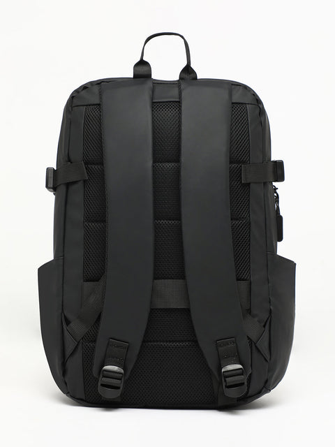 CAHOOT Men's The City Transit Backpack - Onyx Black
