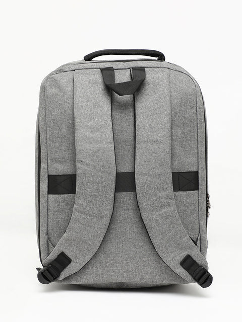 CAHOOT Men's The CityStride Backpack - Ash Grey