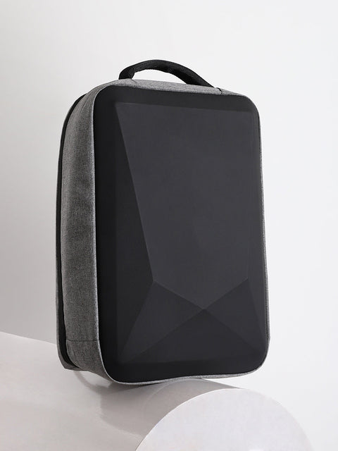 CAHOOT Men's The CityStride Backpack - Ash Grey