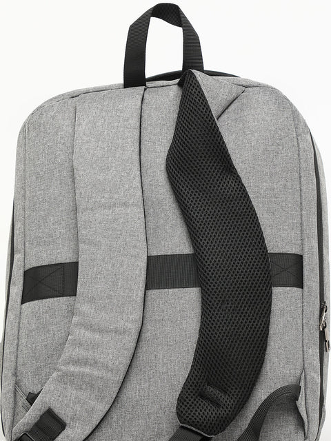 CAHOOT Men's The CityStride Backpack - Ash Grey