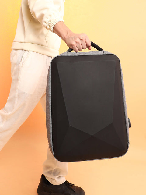 CAHOOT Men's The CityStride Backpack - Ash Grey