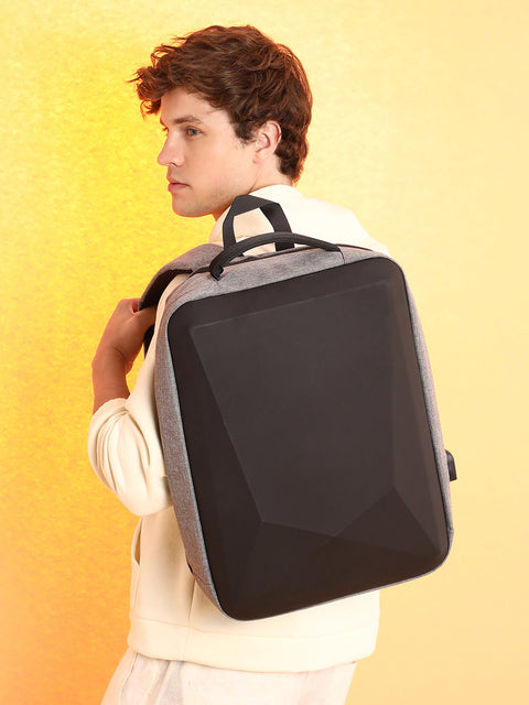CAHOOT Men's The CityStride Backpack - Ash Grey