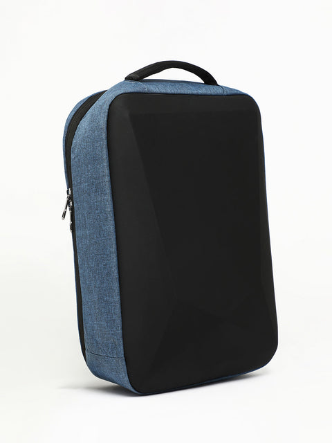 CAHOOT Men's The CityStride Backpack - Indigo Blue