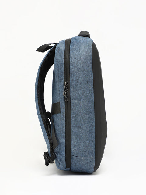 CAHOOT Men's The CityStride Backpack - Indigo Blue