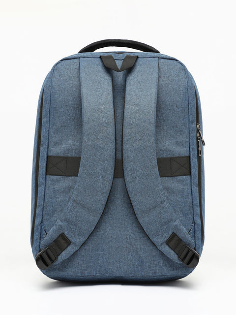 CAHOOT Men's The CityStride Backpack - Indigo Blue