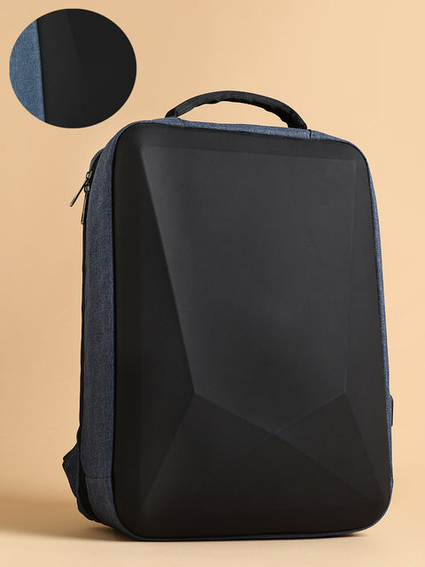 CAHOOT Men's The CityStride Backpack - Indigo Blue