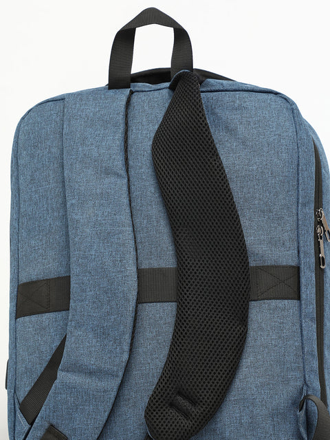 CAHOOT Men's The CityStride Backpack - Indigo Blue