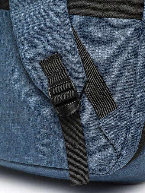 CAHOOT Men's The CityStride Backpack - Indigo Blue