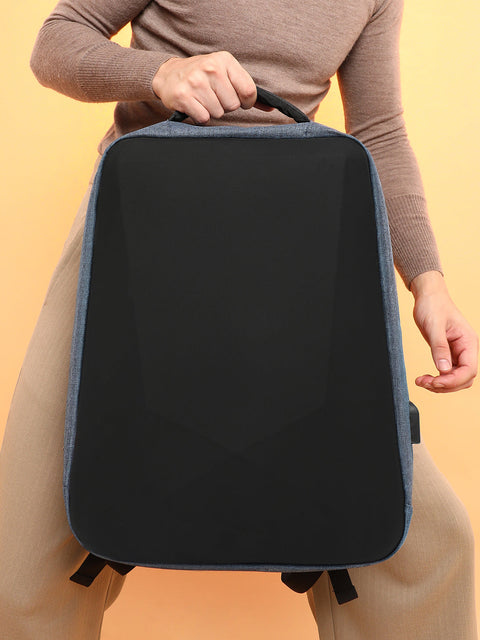 CAHOOT Men's The CityStride Backpack - Indigo Blue