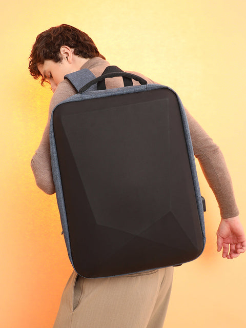 CAHOOT Men's The CityStride Backpack - Indigo Blue