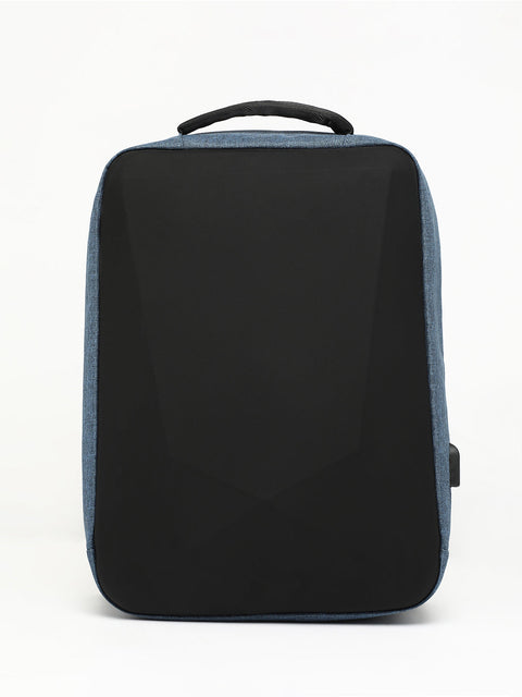 CAHOOT Men's The CityStride Backpack - Indigo Blue
