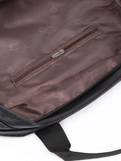 CAHOOT Men's The Daypack Backpack - Raven Black
