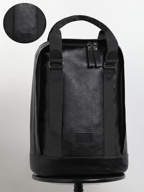 CAHOOT Men's The Daypack Backpack - Raven Black