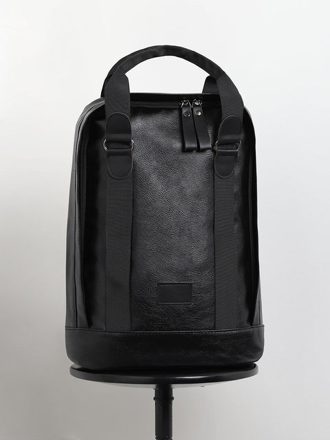 CAHOOT Men's The Daypack Backpack - Raven Black