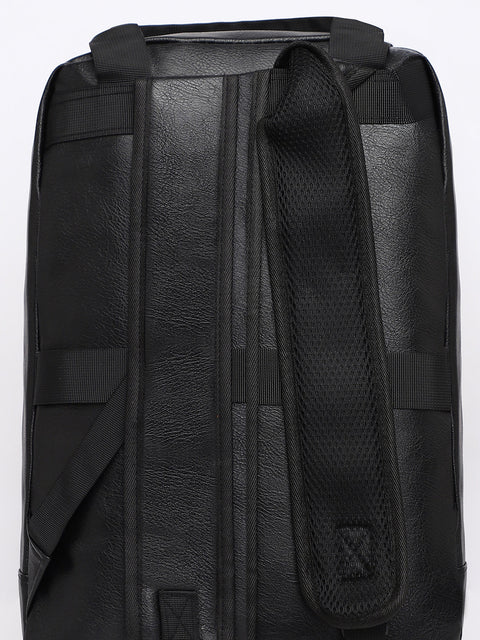 CAHOOT Men's The Daypack Backpack - Raven Black