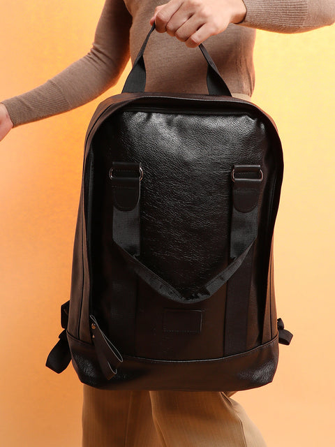 CAHOOT Men's The Daypack Backpack - Raven Black