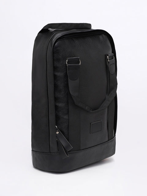 CAHOOT Men's The Daypack Backpack - Raven Black