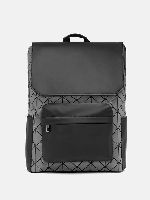 CAHOOT Men's The Kaleidoscope Backpack - Midnight Black