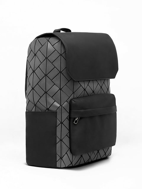 CAHOOT Men's The Kaleidoscope Backpack - Midnight Black
