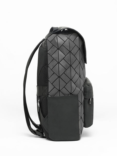 CAHOOT Men's The Kaleidoscope Backpack - Midnight Black