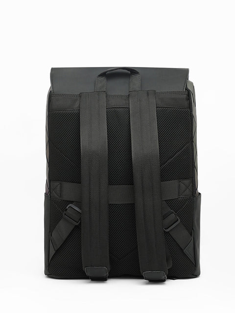 CAHOOT Men's The Kaleidoscope Backpack - Midnight Black