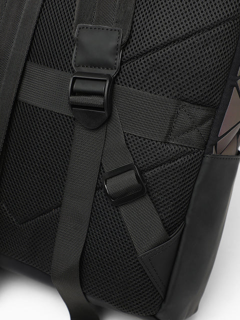 CAHOOT Men's The Kaleidoscope Backpack - Midnight Black