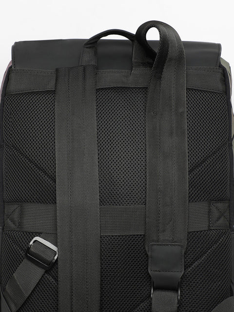 CAHOOT Men's The Kaleidoscope Backpack - Midnight Black