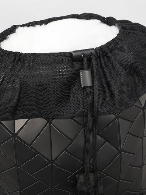 CAHOOT Men's The Kaleidoscope Backpack - Midnight Black